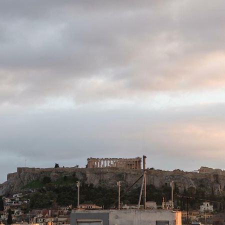 Acropolis Skyroom Athens Exterior photo